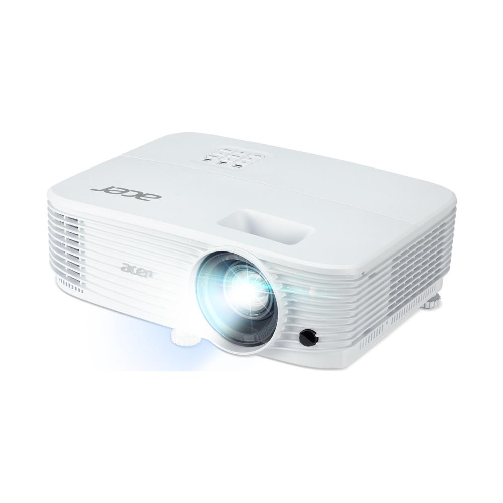 Videoproiettore P1357Wi DLP 4500 ANSI lumen Rapporto di Contrasto 20000:1 WXGA 1280 x 800 Pixel Compatibilità 3D Colore Bianco - Foto 2