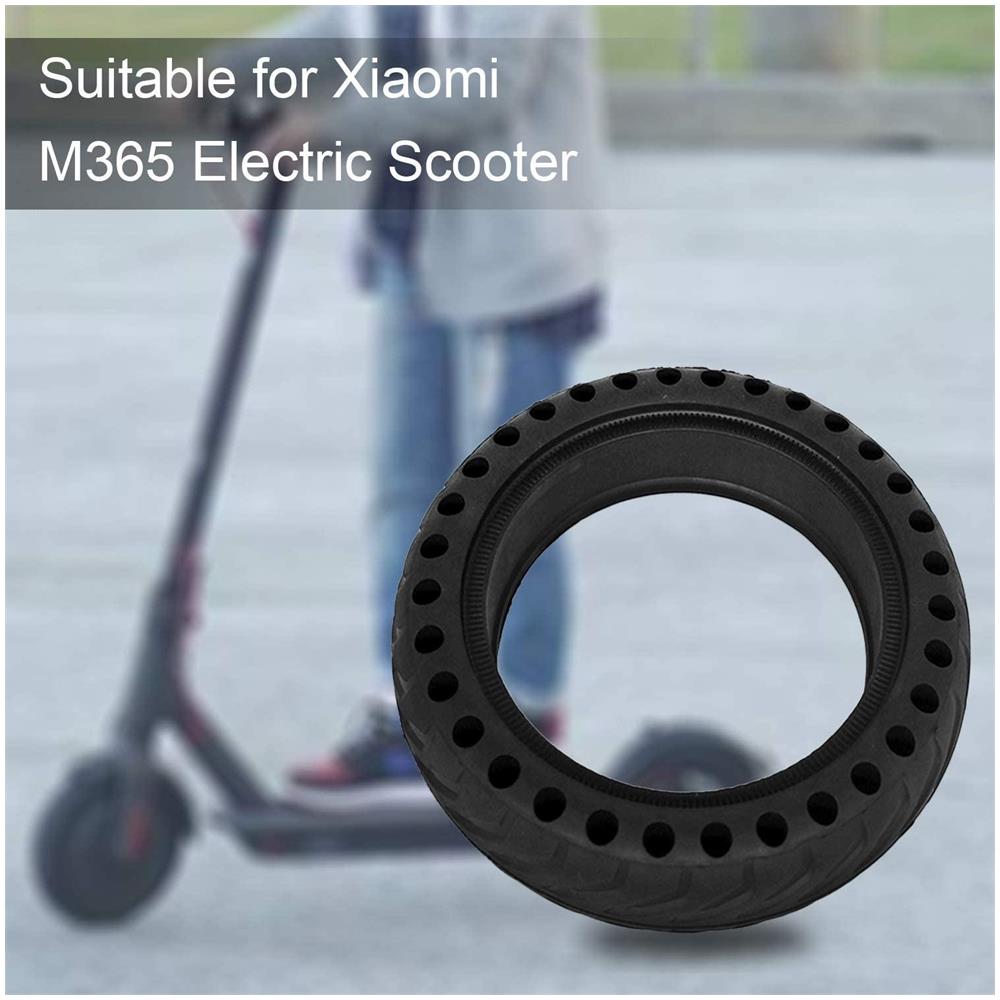 Pneumatico Antiforatura Per Scooter Elettrico Xiaomi  3-pack - Foto 2