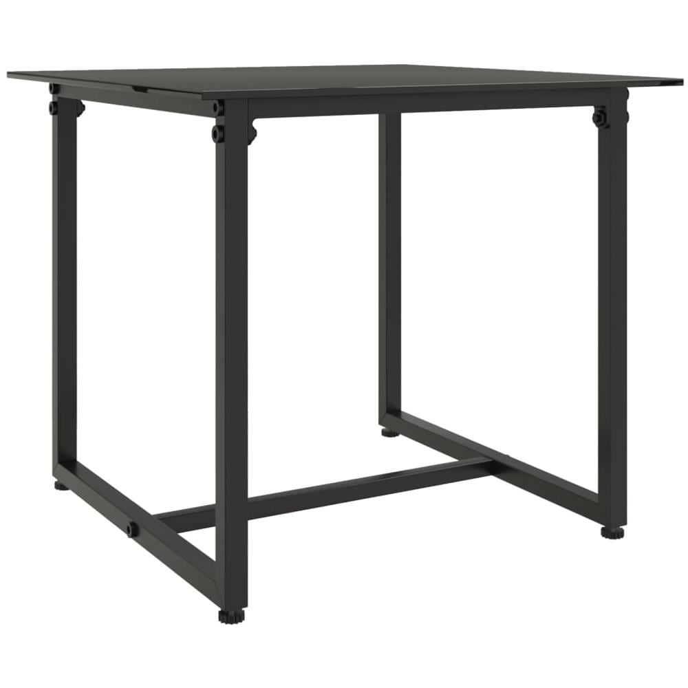 Set Divani Da Esterno 3 Pz Con Cuscini In Polyrattan Grigio - Foto 2