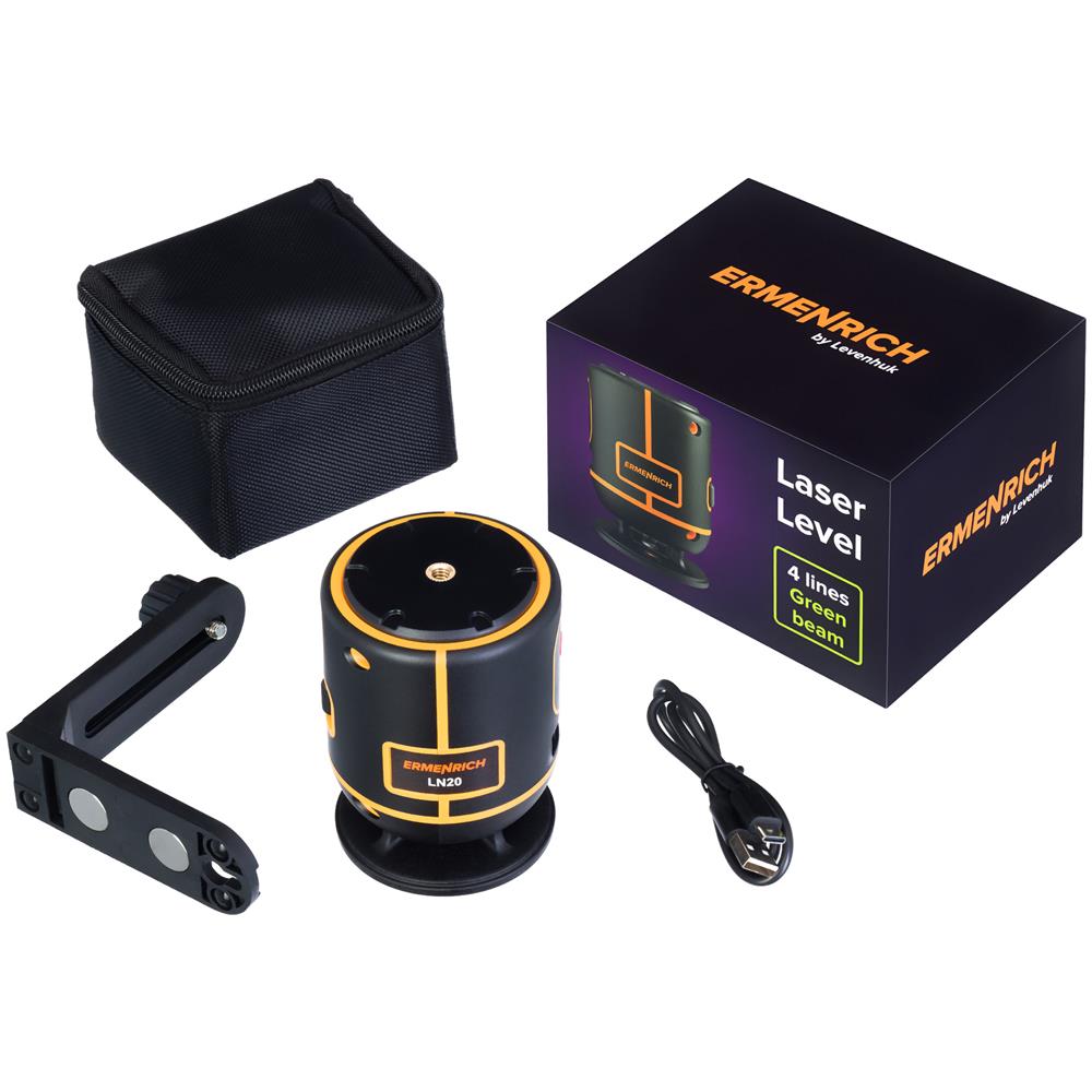 Livella Laser Ermenrich Ln20 - Foto 2