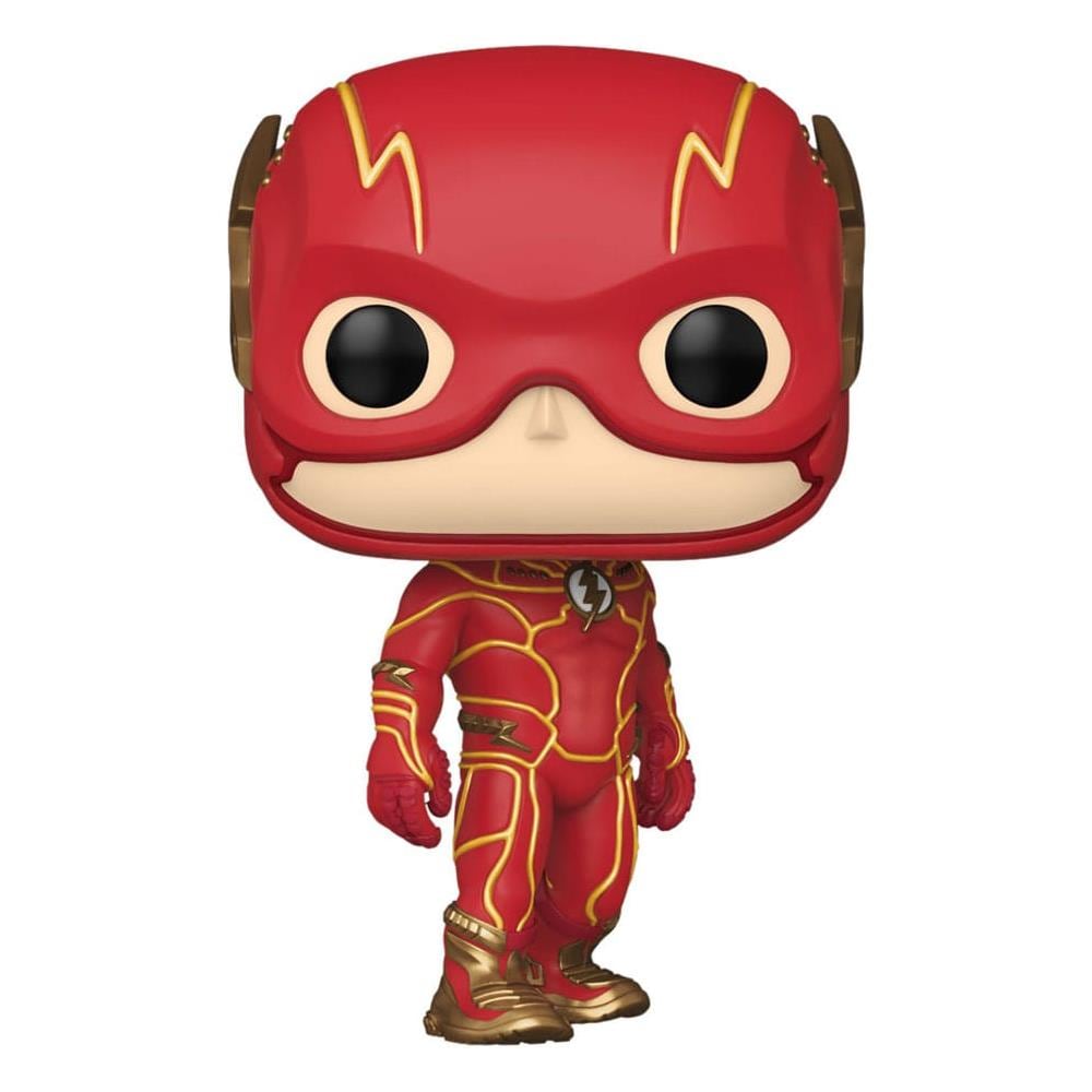 The Flash Pop! Movies Vinyl Figure The Flash 9 Cm - Foto 1