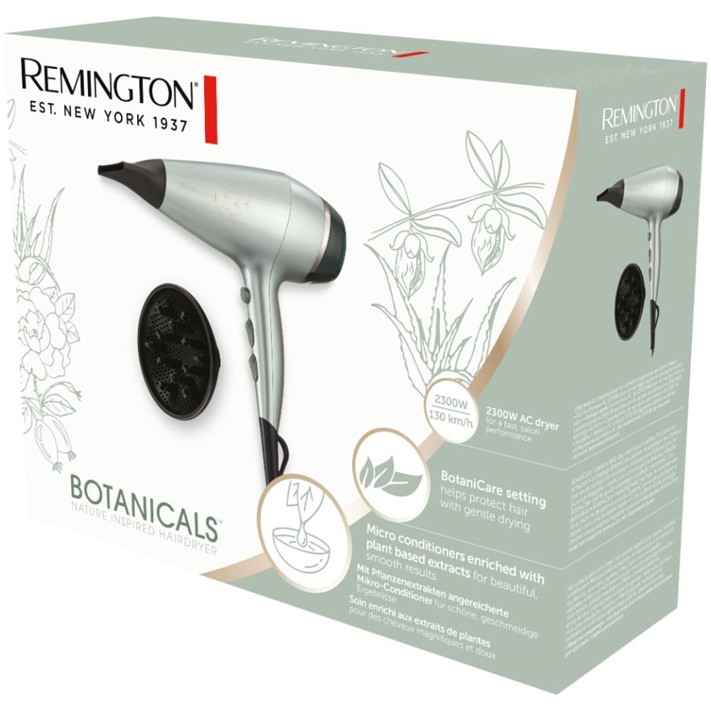 Asciugacapelli Professionale Botanicals Potenza 2300 W - Foto 5