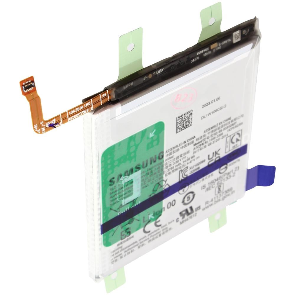 Batteria Interna Galaxy S23 3900mah Originale Eb-bs912aby - Foto 1