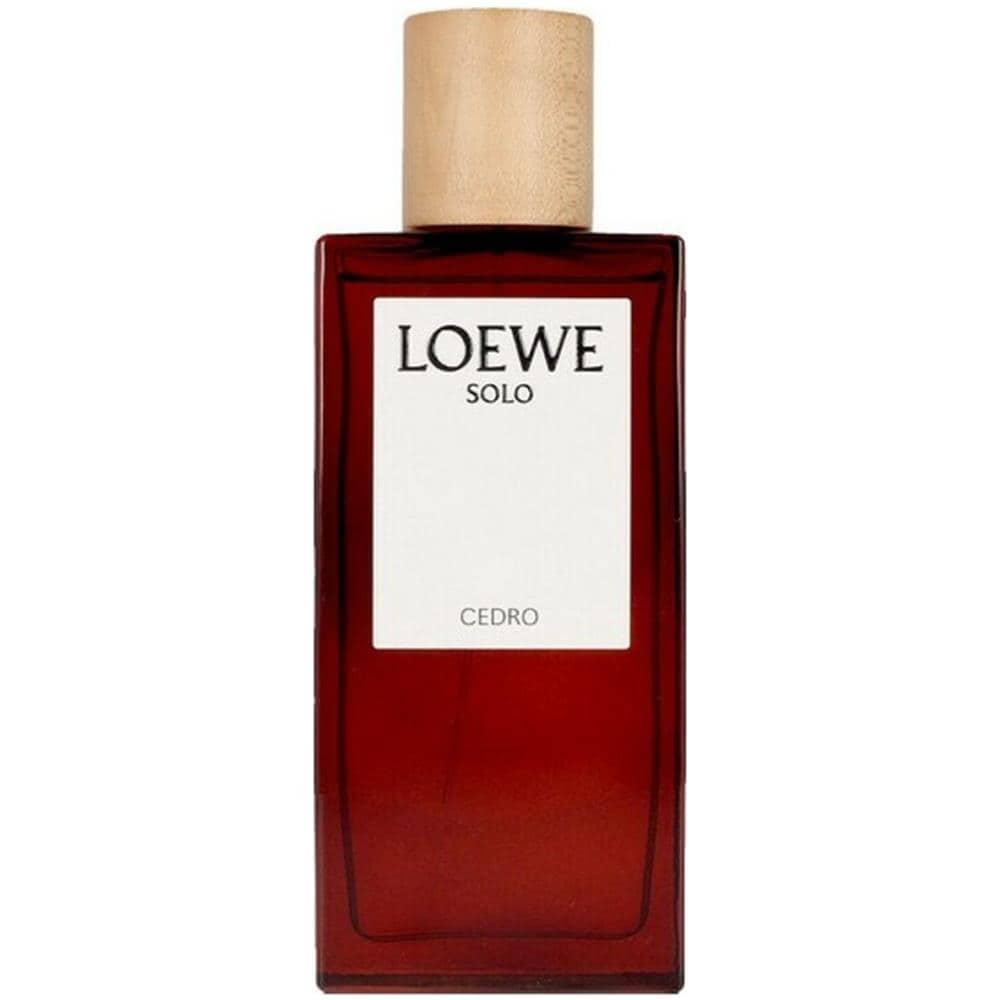 Solo Cedro By Eau De Toilette Spray 3.4 Oz (men) - Foto 3