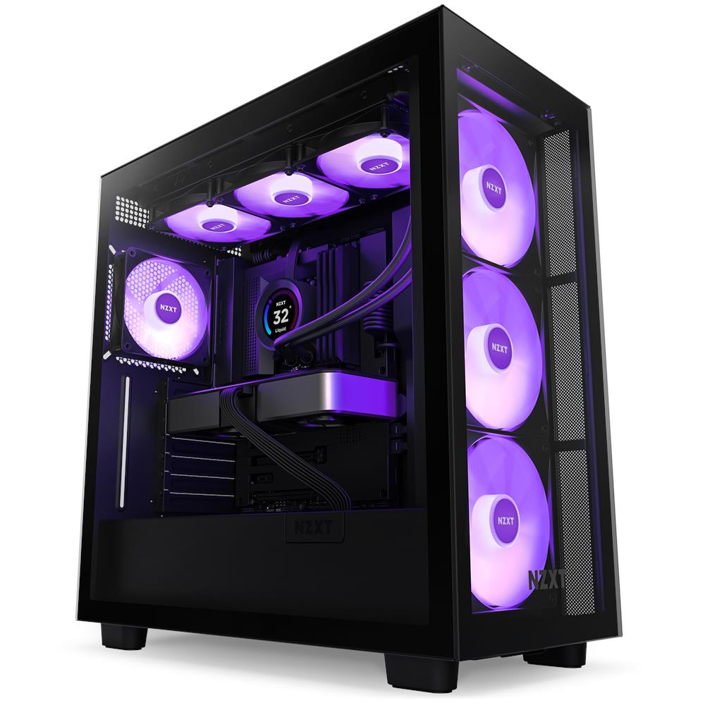 Kraken Elite 360 RGB Processore Raffreddatore di liquidi tutto in uno 12 cm Nero 1 pz - Foto 6