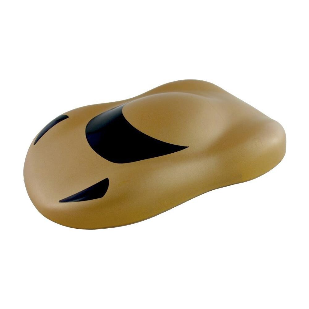 Wrapper, Pellicola Spray Rimovibile, 400 Ml - Oro - Foto 2