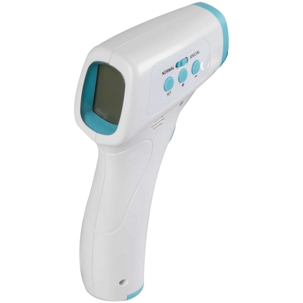 Termometro Digitale A Infrarossi Fastscan Senza Contatto, Temperatura Da 32â° A 42,9â°, Rivelazione Temperatura Senza Contatto In 0,5 Secondi - Foto 2