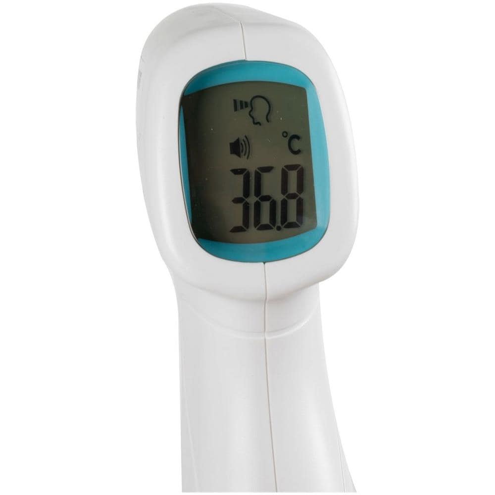 Termometro Digitale A Infrarossi Fastscan Senza Contatto, Temperatura Da 32â° A 42,9â°, Rivelazione Temperatura Senza Contatto In 0,5 Secondi - Foto 3