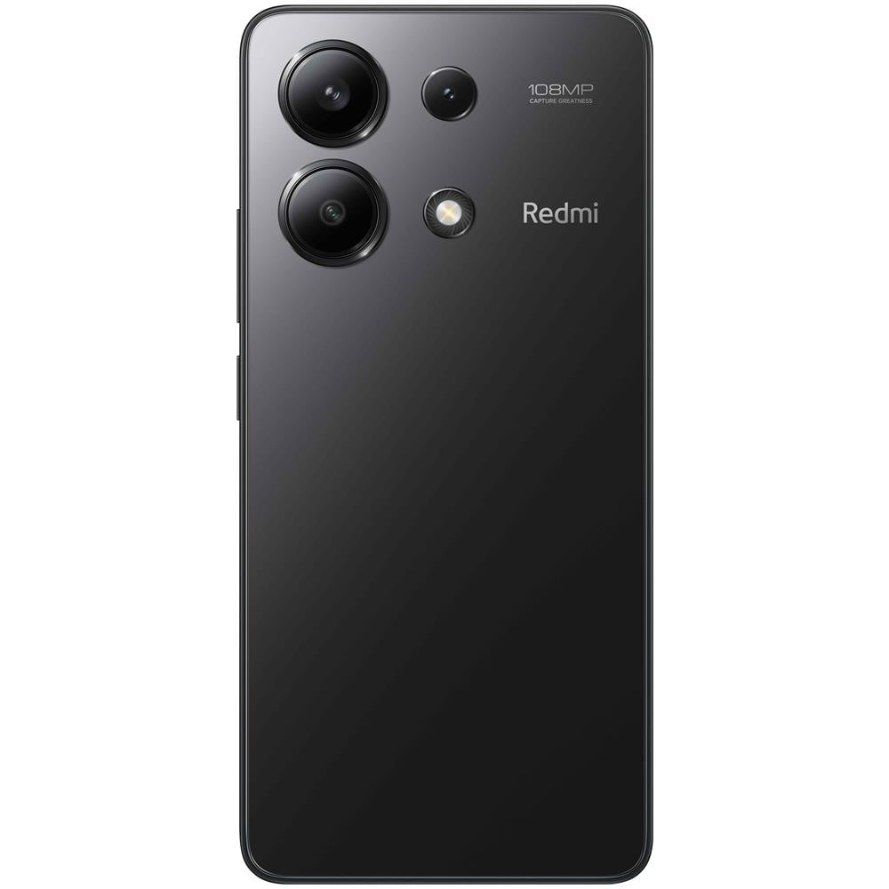 Redmi Note 13 4G 128GB 6GB Ram Display 6.67" Doppia Sim Android Usb Tipo-C Midnight Black - Foto 2
