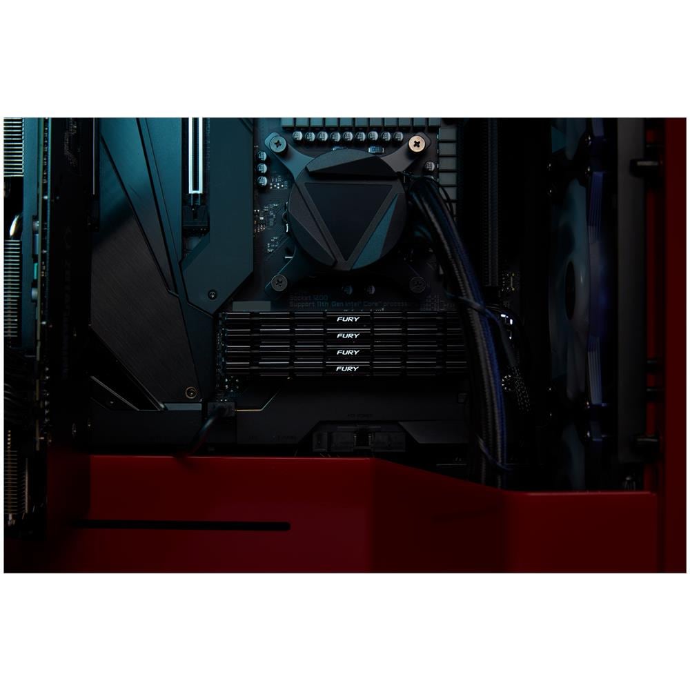 Memoria DIMMER KF436C16RB12K2/32 32 GB (2x16GB) DDR4 3600 MHz CL16 - Foto 9
