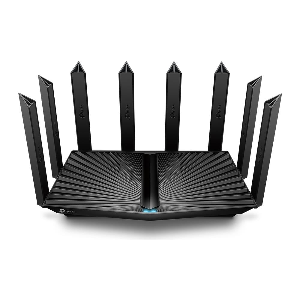 Router Wi-Fi 6 Archer AX7800 Tri-Band a 8 flussi Colore Nero - Foto 1