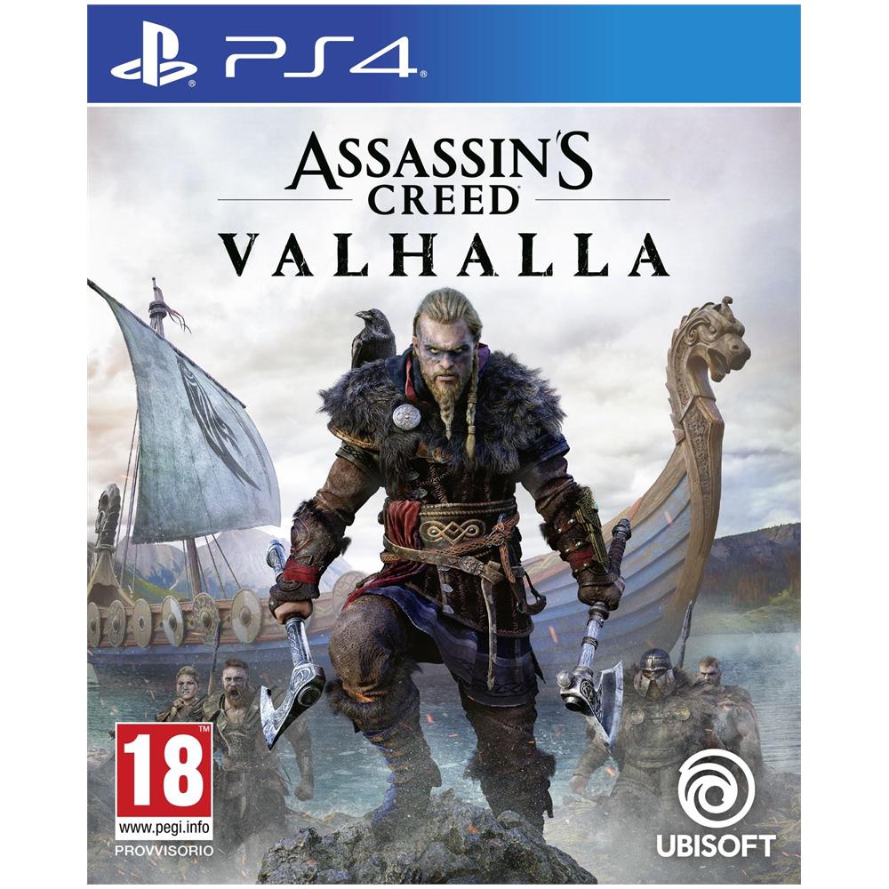 Assassin’s Creed Valhalla Standard PlayStation 4 - Foto 1
