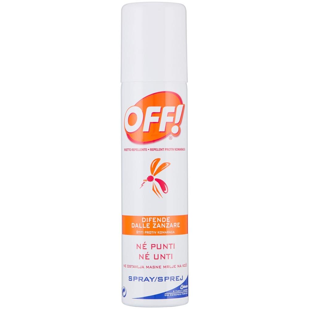 Insettorepellente Off Spray 100ML - Foto 1
