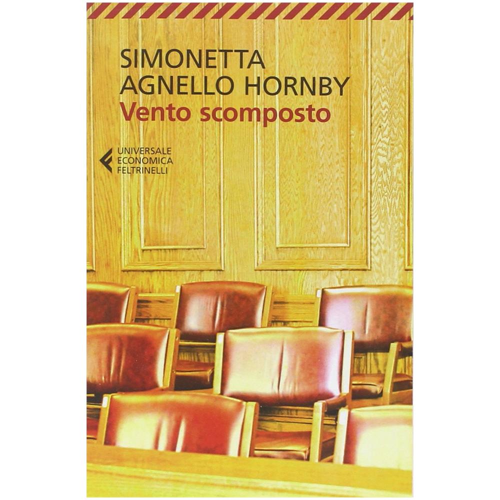 Simonetta Agnello Hornby - Vento scomposto - Foto 3