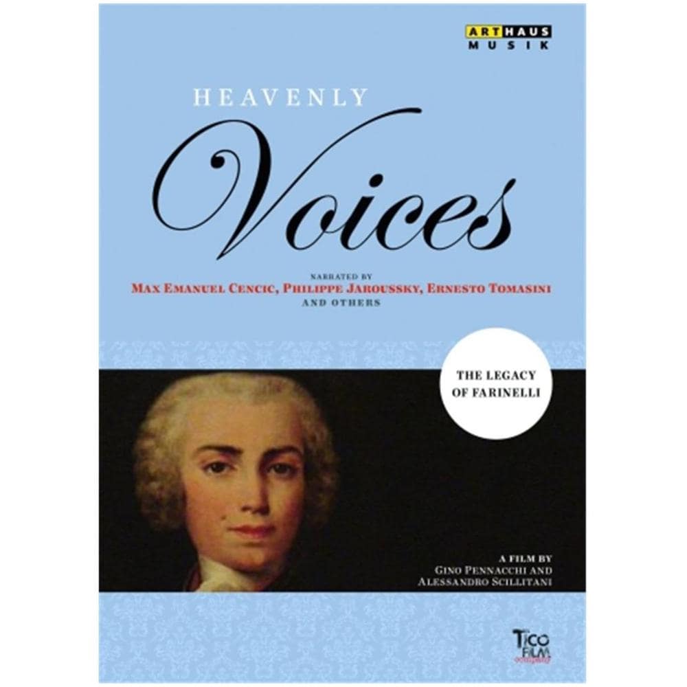 Dvd Heavenly Voices - L'eredita' Di Far. - Foto 1