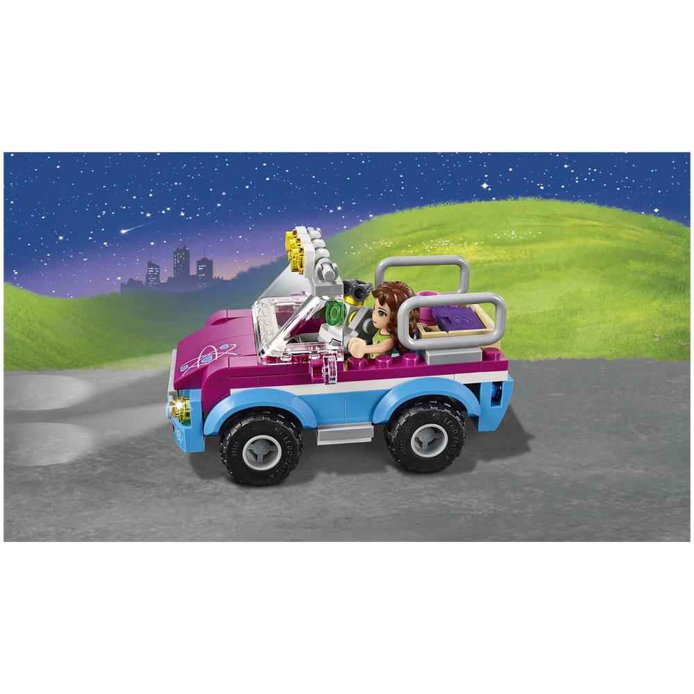 41116 L'auto Per Esplorazioni Di Olivia - Foto 5