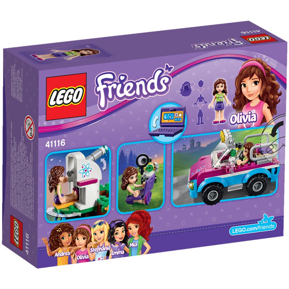 41116 L'auto Per Esplorazioni Di Olivia - Foto 2