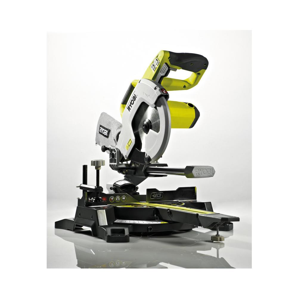 Troncatrice Elettrica Radiale 1500w 216mm Ems216l - Foto 12