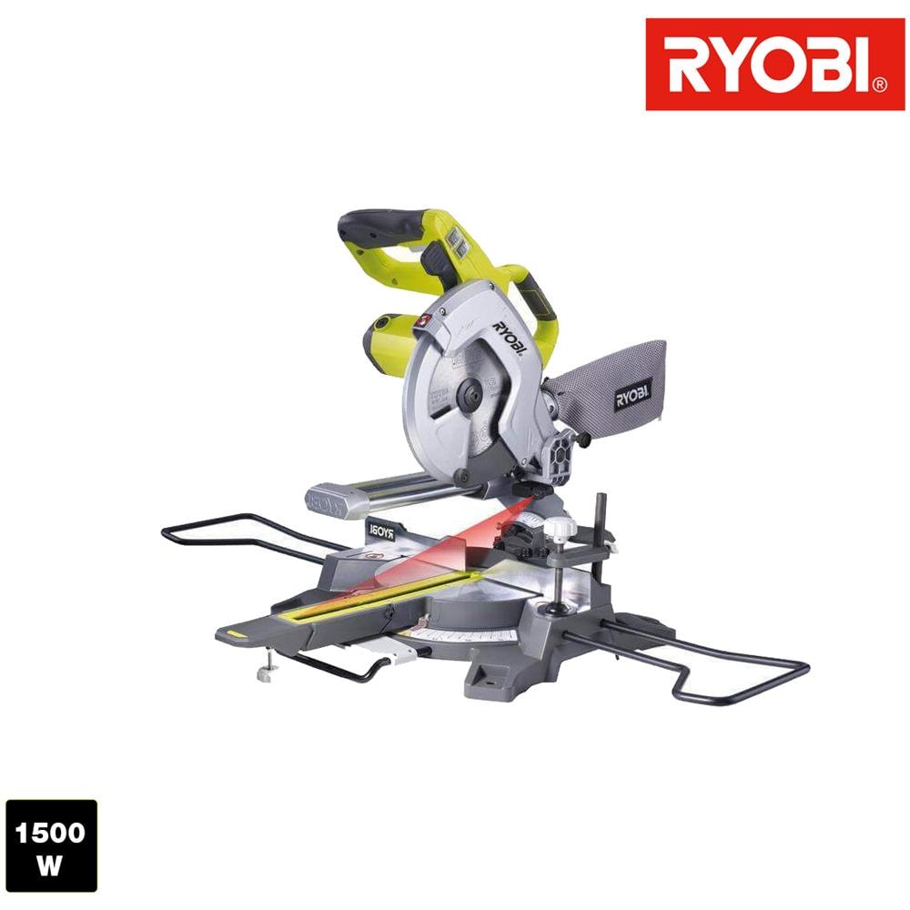Troncatrice Elettrica Radiale 1500w 216mm Ems216l - Foto 1
