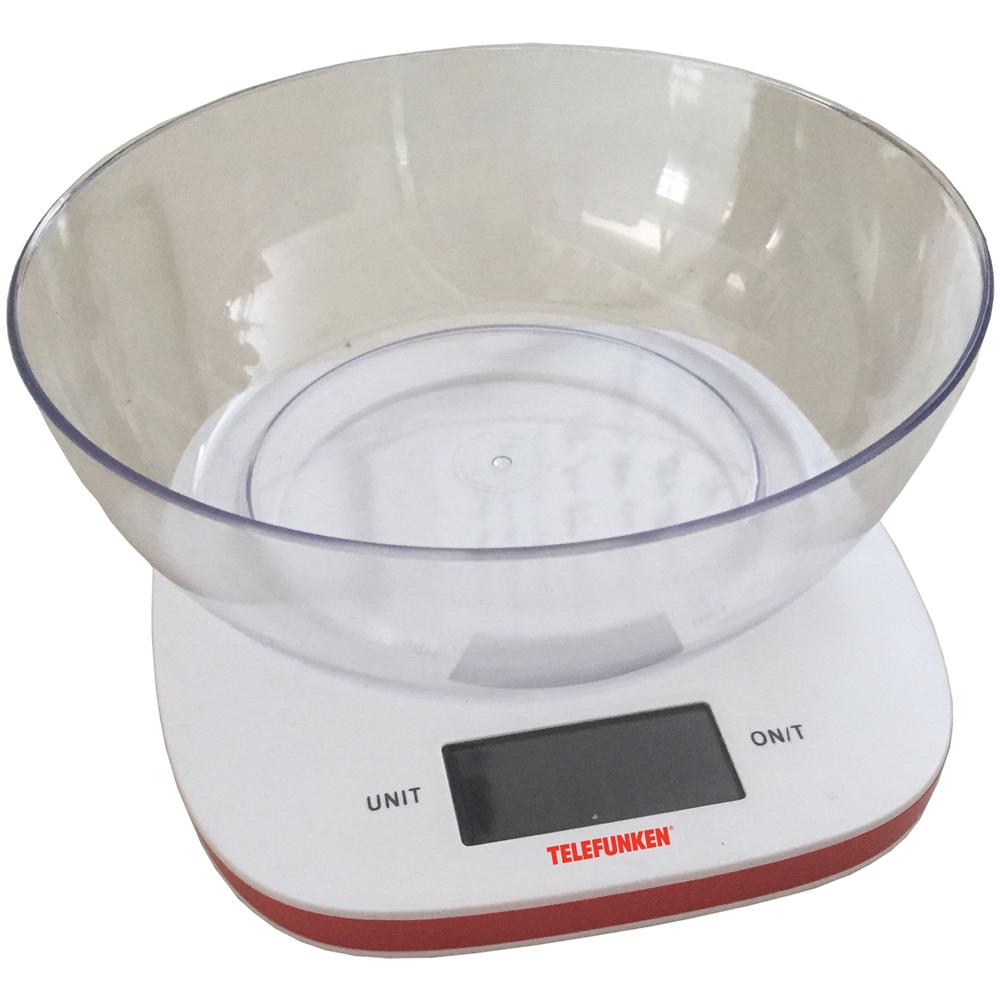 M02556 Bilancia Elettronica Da Cucina Linea Family - Foto 1