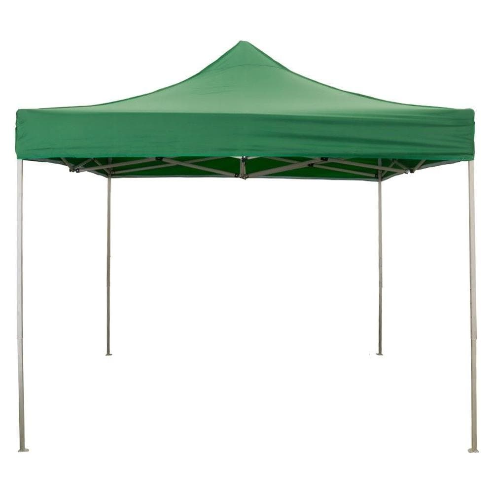 Telo Laterale Con Finestra Gazebo 3x3mt Tessuto Oxford 600d Impermeabile 9004/3 - Foto 2