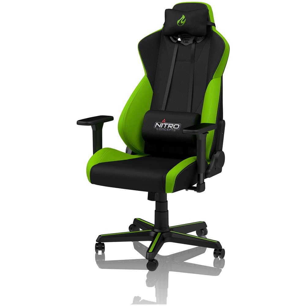 S300 Gaming Stuhl - Atomic Green - Foto 1