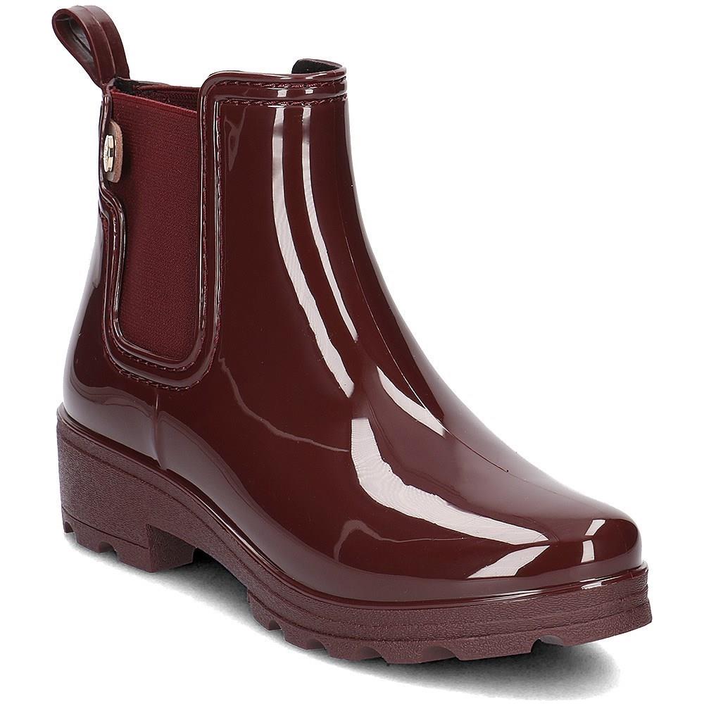 Scarpe 40840burgundy Taglia 41 Colore Bordeaux - Foto 1