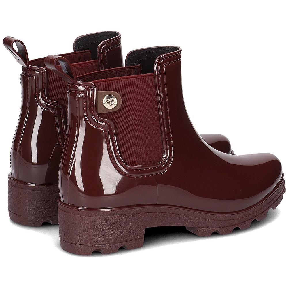 Scarpe 40840burgundy Taglia 41 Colore Bordeaux - Foto 2