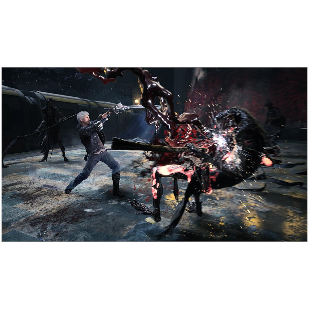 PS4 - Devil May Cry 5 - Foto 2