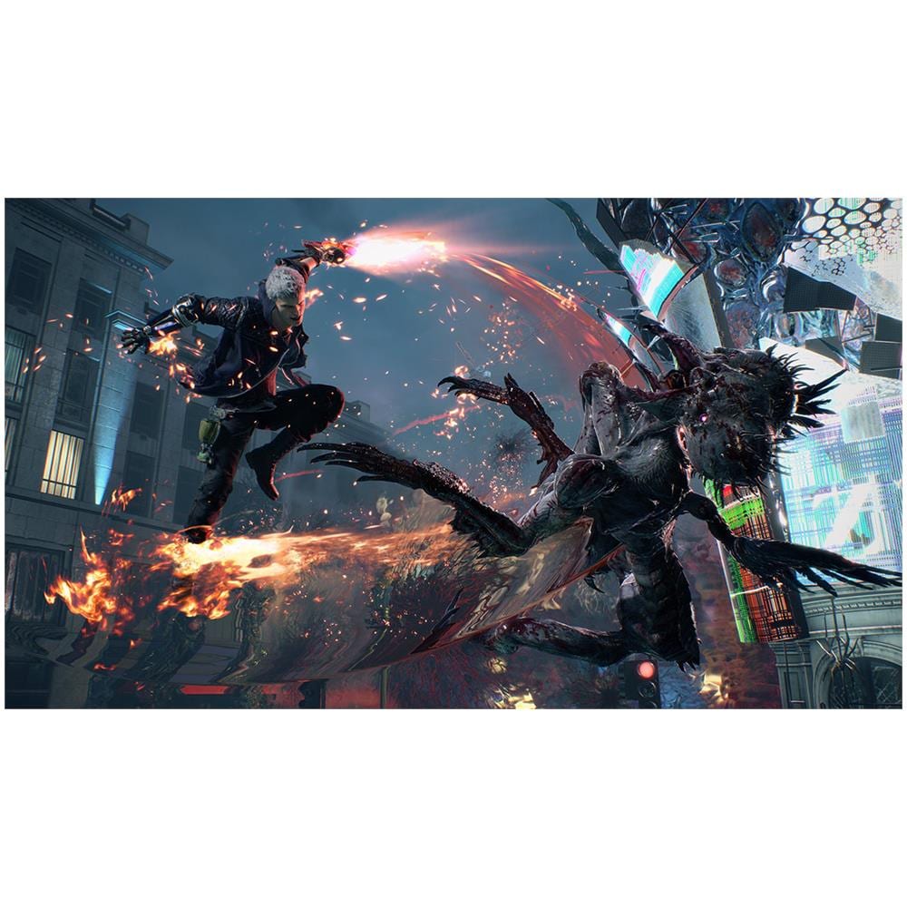 PS4 - Devil May Cry 5 - Foto 5