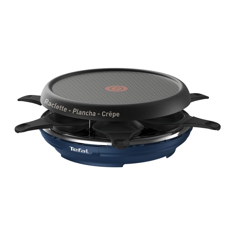 Raclette ColorMania blu 850W 6 Persone Re12a412 - Foto 1