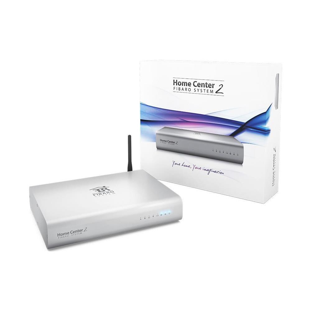 Fibaro Home Center 2 Zentrale - Foto 6