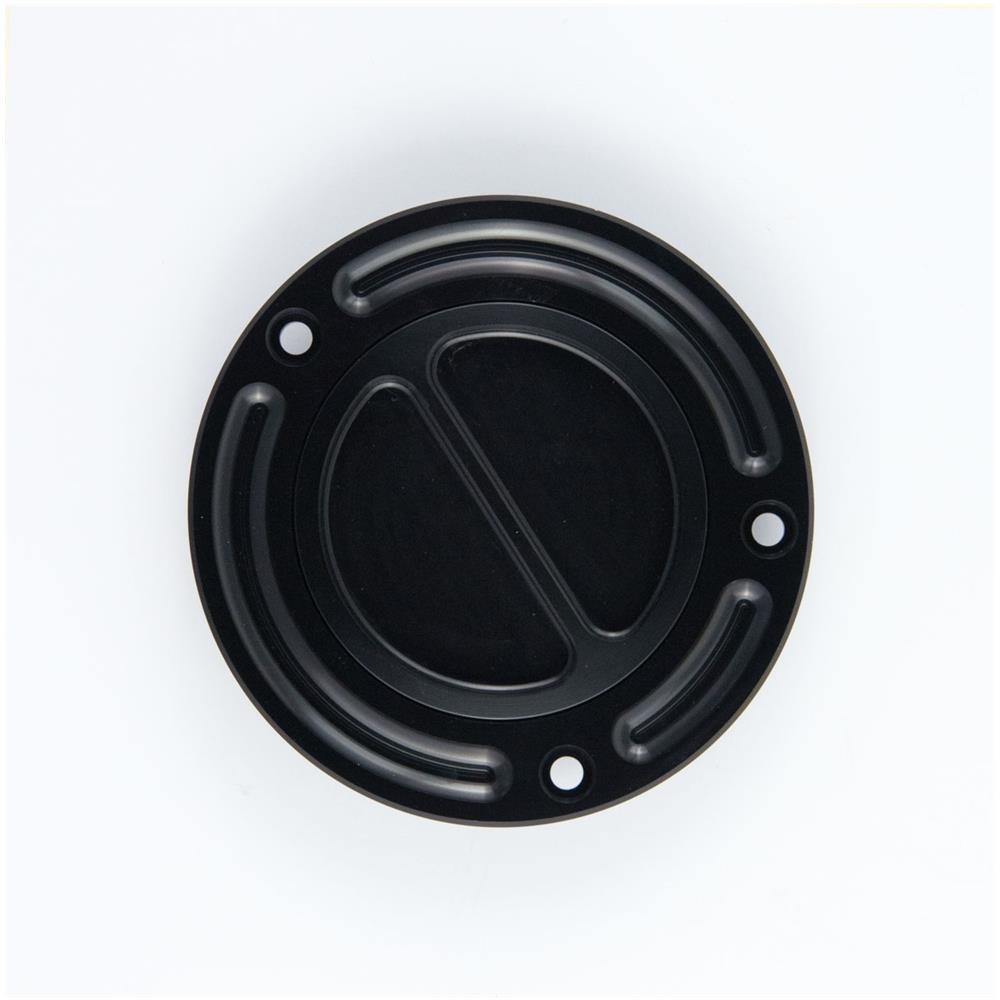 Tappo Serbatoio Nero Racing Alluminio Moto Kawasaki 2009 (vortex) - Foto 1