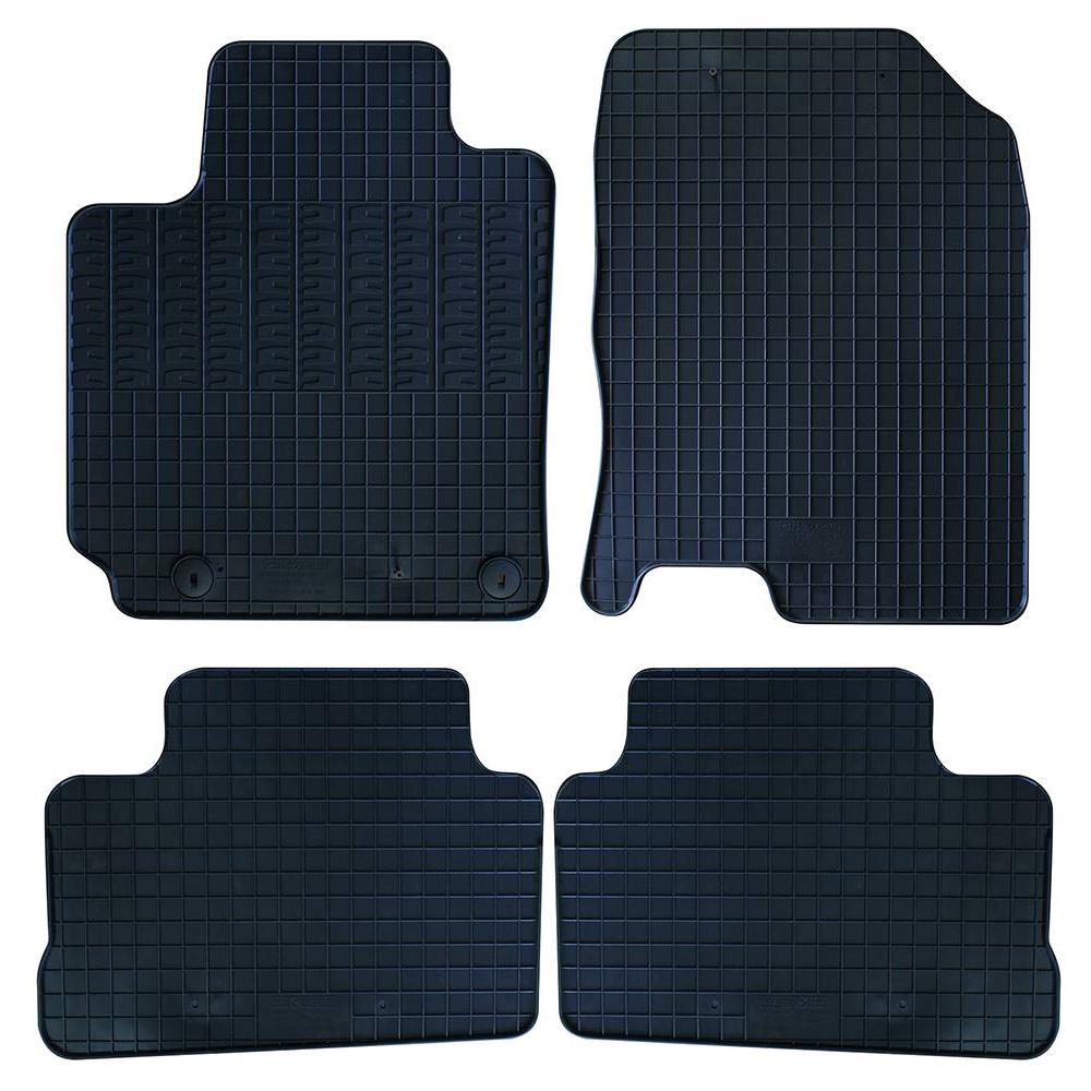 000132290 Tappeti Gomma Hyundai Kona 17 - Foto 1