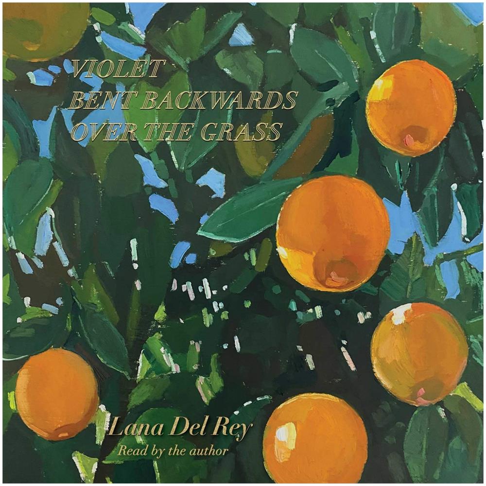 Lana Del Rey - Violet Bent Backwards Over - Disponibile dal 02/10/2020 - Foto 1