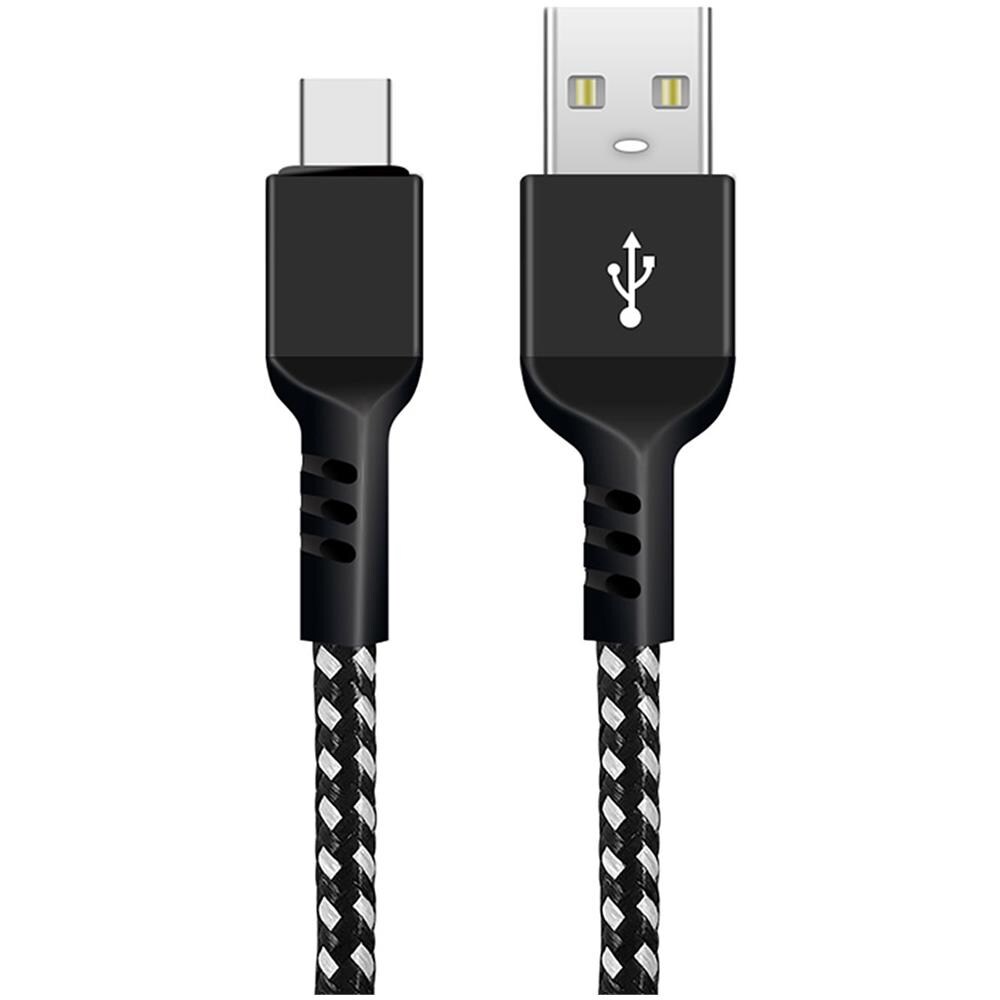 Cavo Da Usb A Usb-type-c, Cavo Di Ricarica Cavo Dati Fast Charge 5v / 2,4a Da 1 M - Foto 1