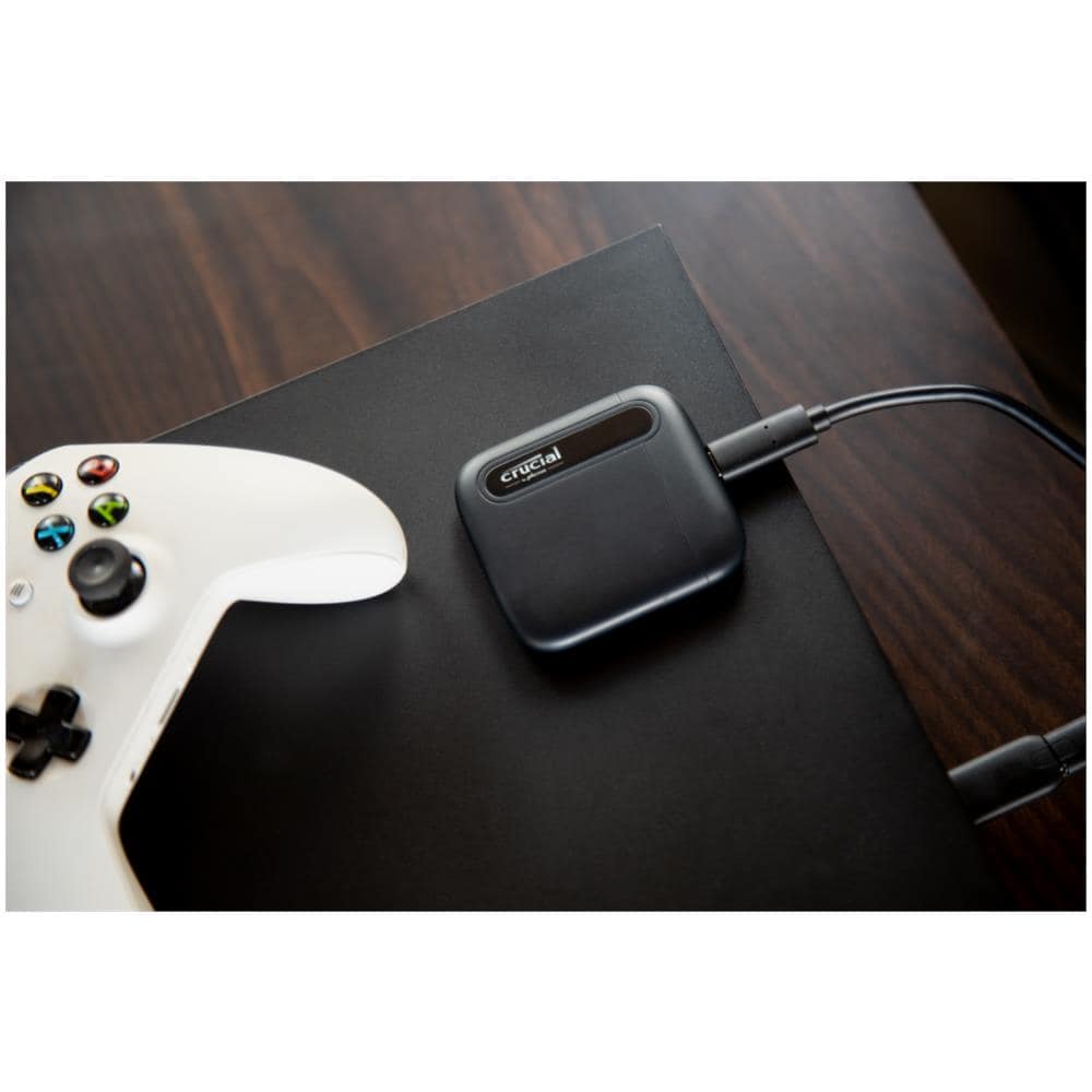 SSD 4 TB Serie X6 per PC / Mac / PS4 / Xbox One / Dispositivi Android USB tipo-C 3.2 Gen 2 - Foto 3