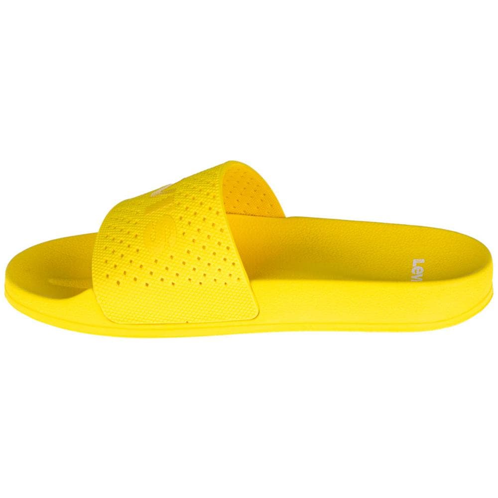 June Perf, Donna, Giallo, Le Ciabatte, Numero: 39 Eu - Foto 2