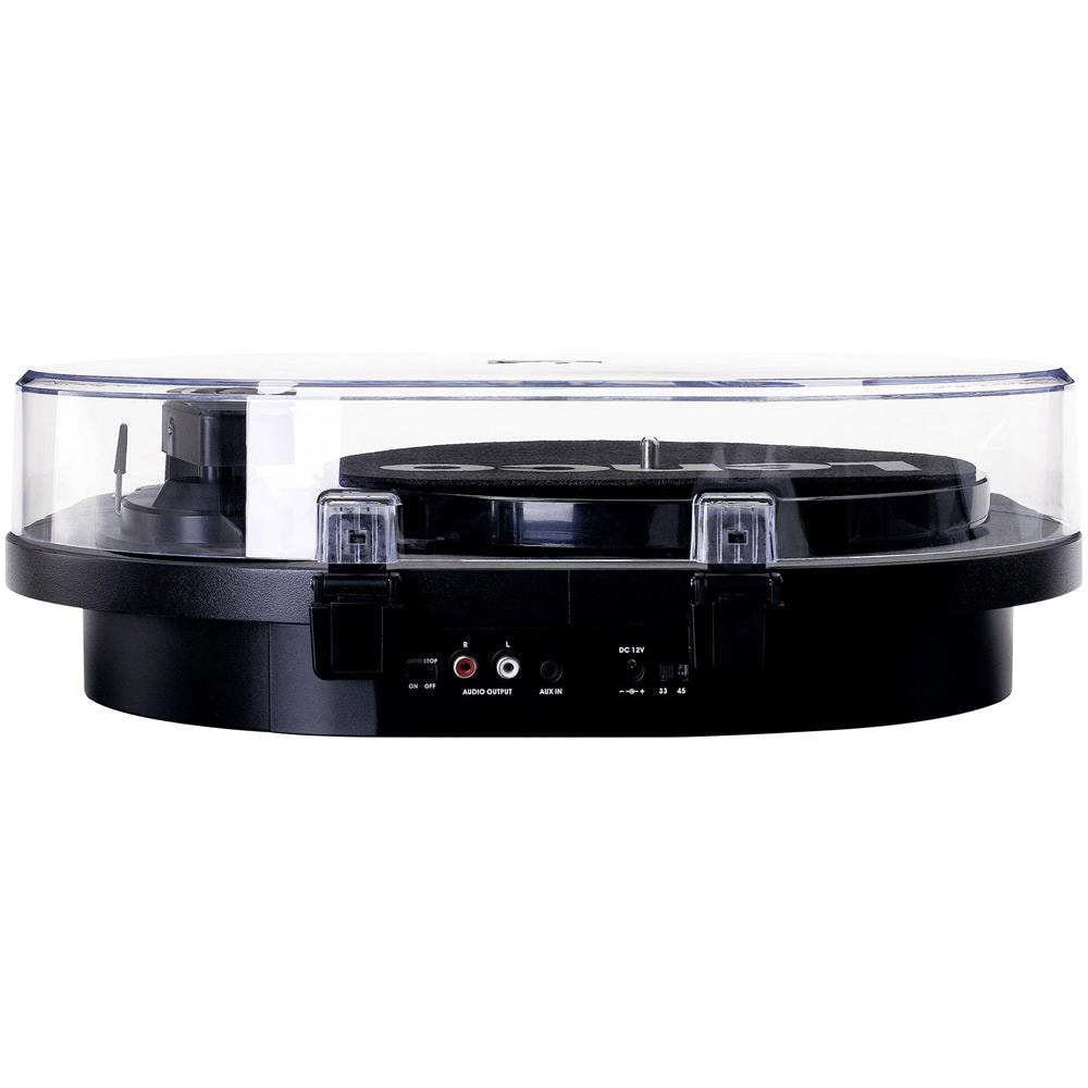 Giradischi LS-40 Trasmissione a Cinghia Colore Nero - Foto 5