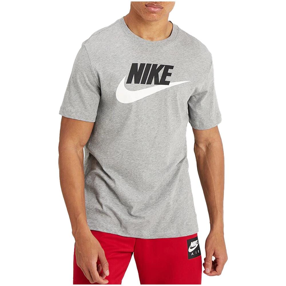 T-shirt Uomo Icon Futura Grigia Taglia M Codice Ar5004-063 - Foto 1