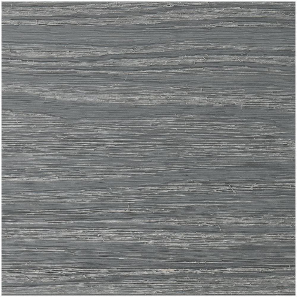 Listoni Decking WPC con Accessori Marroni e Grigi 40 m² 2,2 m - Foto 3