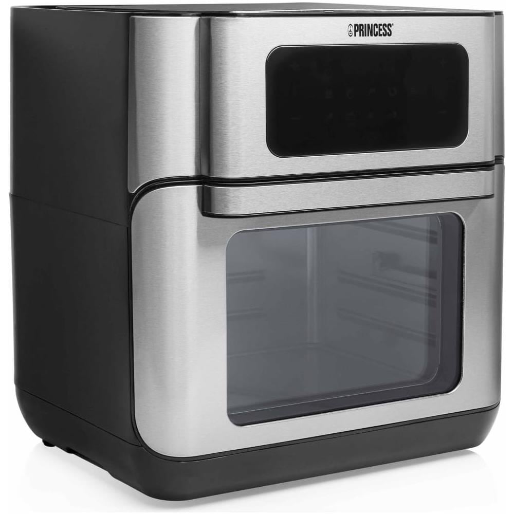 Friggitrice ad Aria+ Forno 182065 Capacità 10 Litri 1500 Watt Colore Argento - Foto 1