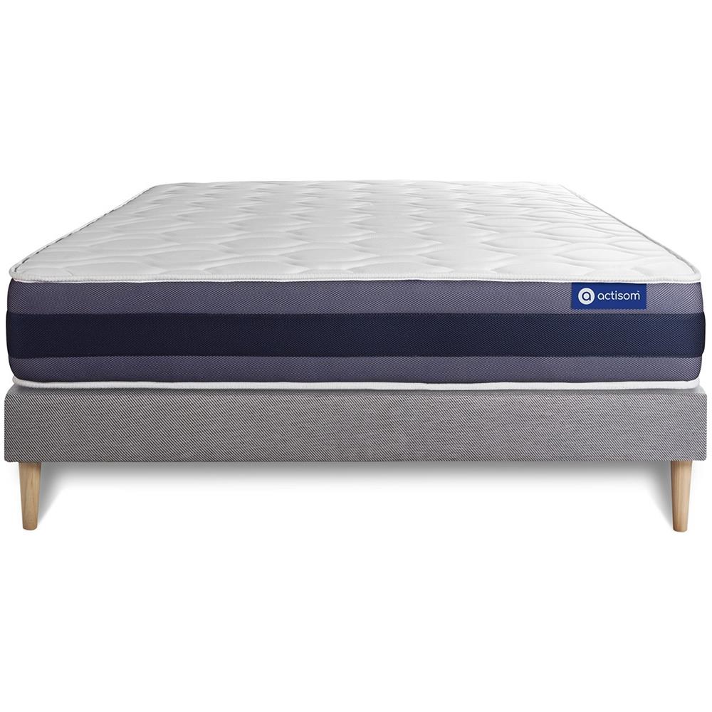 Kit Rete E Materasso Matrimoniale Actimemo Morpho 180x190cm - Spessore : 24cm- Memory Foam - Bilanciato - - Foto 1