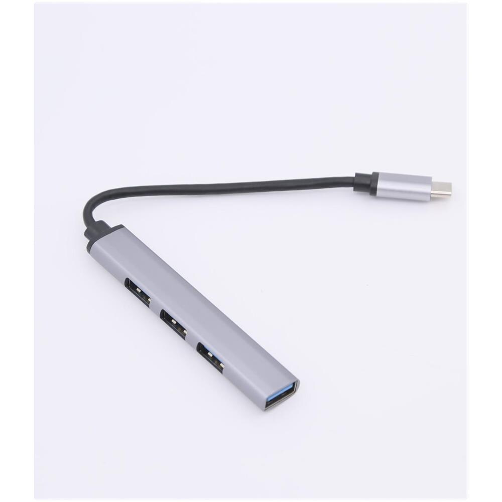 Hub Usb, Usb-c Con 4 Porte Usb, 5 Gbps - Foto 2