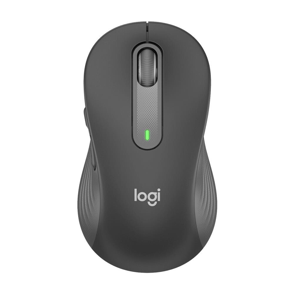 Mouse Signature M650 L Ottico 5 Tasti 2000 DPI Colore Grafite - Foto 2