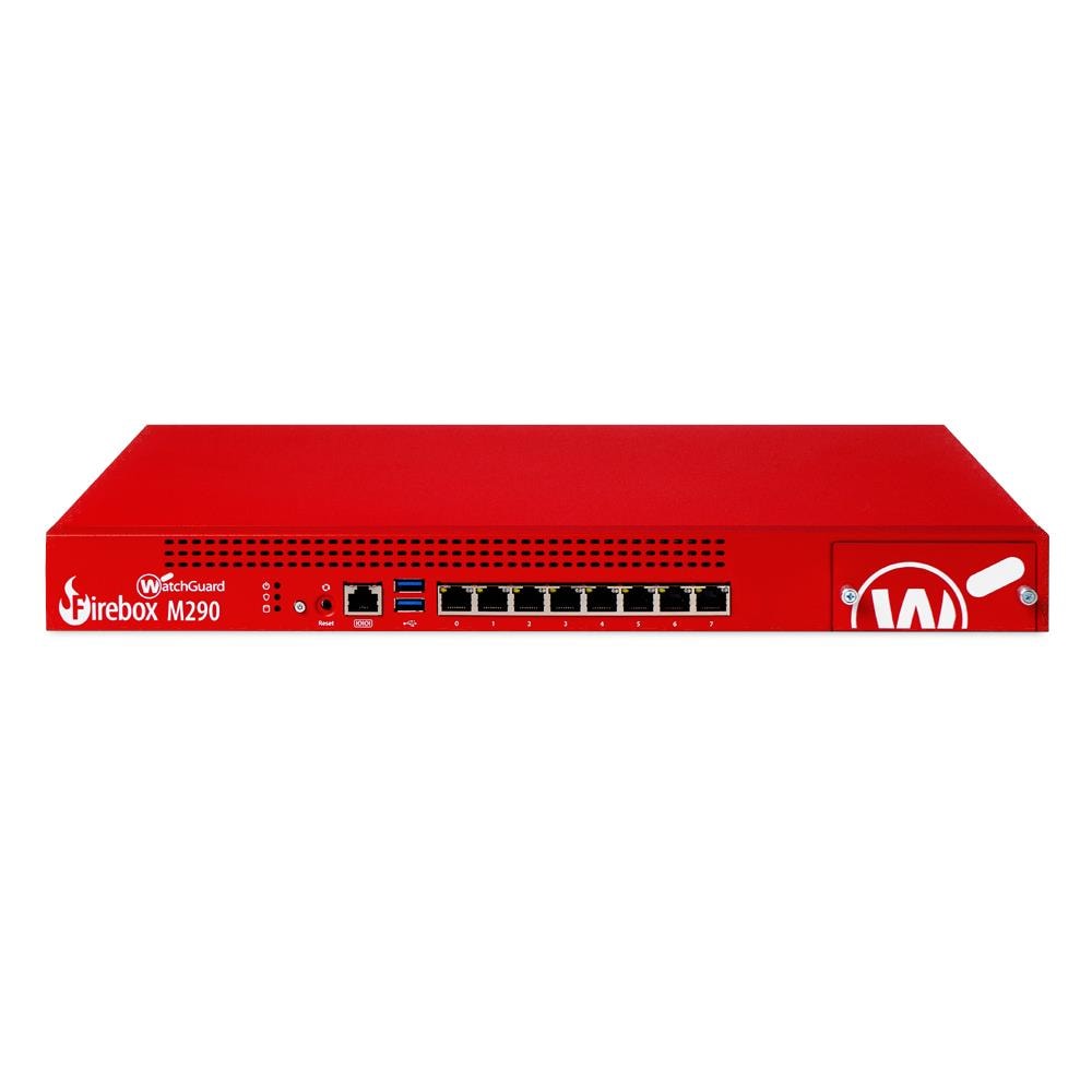 Firebox Trade up to M290 firewall (hardware) 1180 Mbit /s - Foto 1