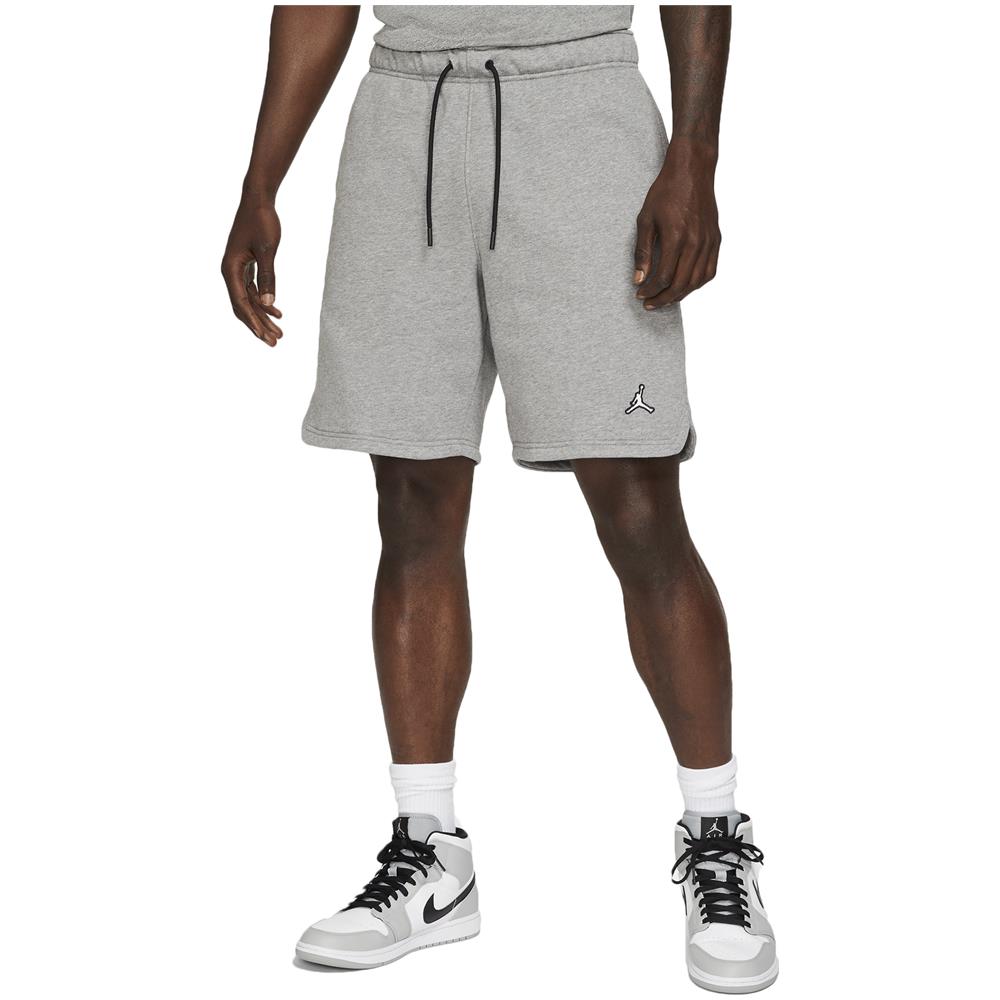 Shorts Da Uomo Essentials Grigio Taglia Xl Cod Da9826-091 - Foto 1