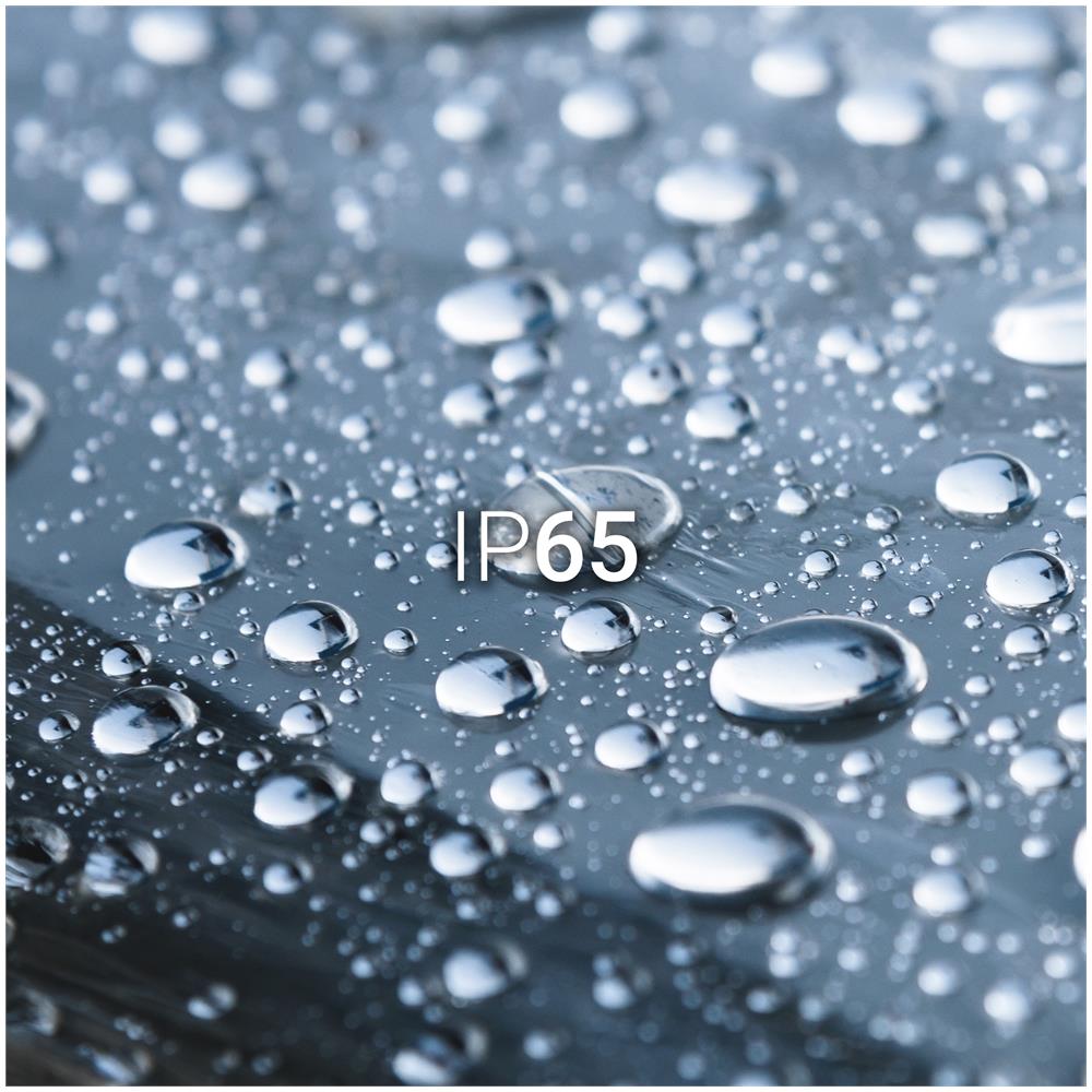 Plafoniera Stagna Per Tubo Led 120 Cm Ip65 Ledinaire Wt050c 84x70x1275 Mm Pc - Foto 2