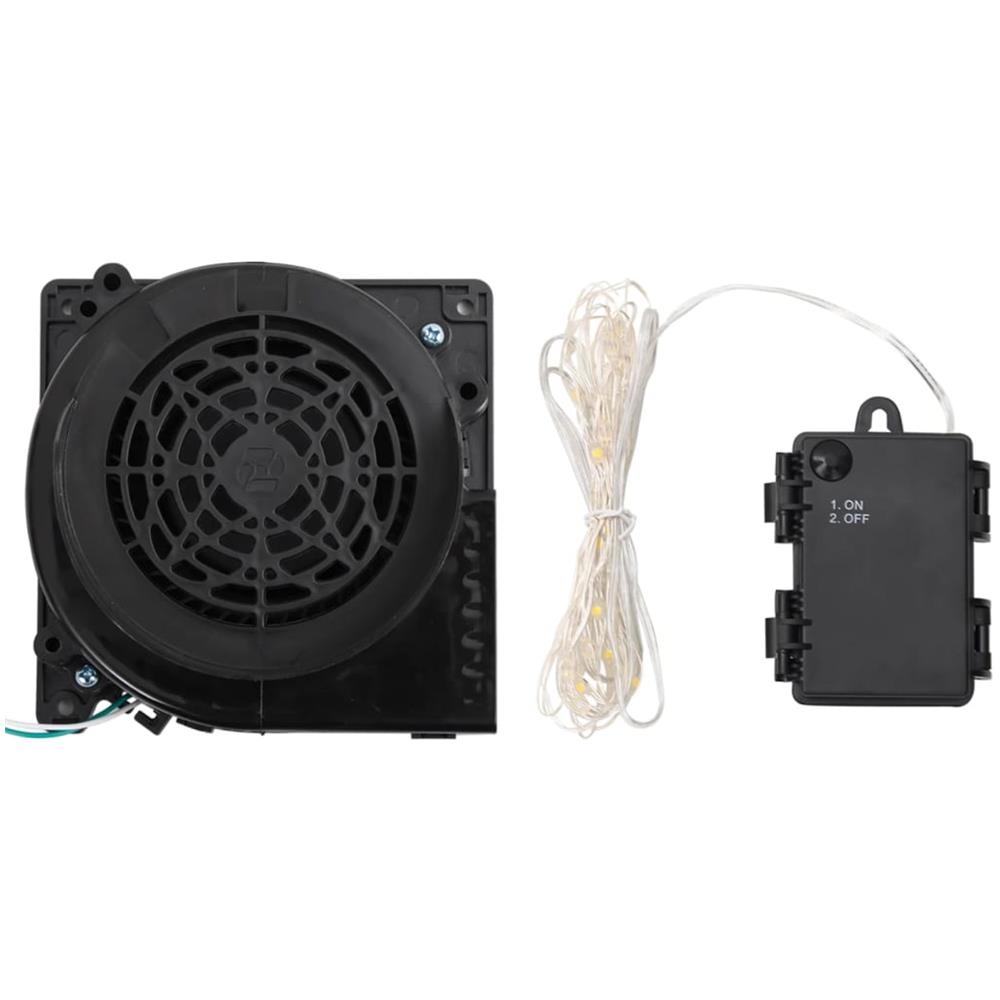 Pupazzo di Neve Natalizio Gonfiabile con LED 455 cm - Foto 2