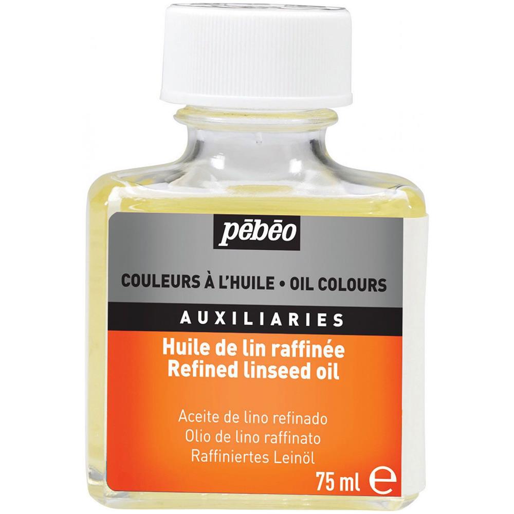 Olio Di Lino Raffinato - 75 Ml - Foto 1